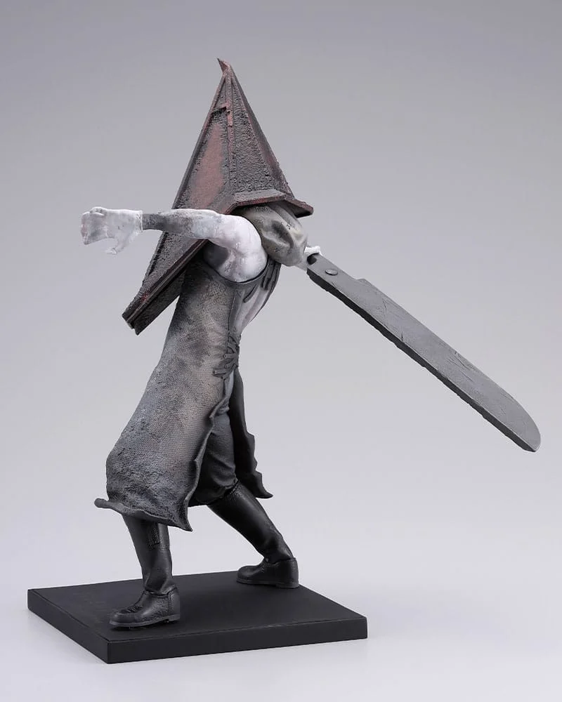 Silent Hill 2 Oshi Works Statue 1/7 Red Pyramid Thing 26 cm